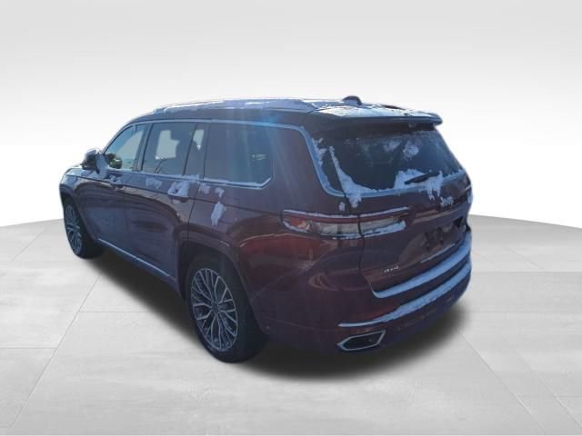 Used 2023 Jeep Grand Cherokee L Summit image 4