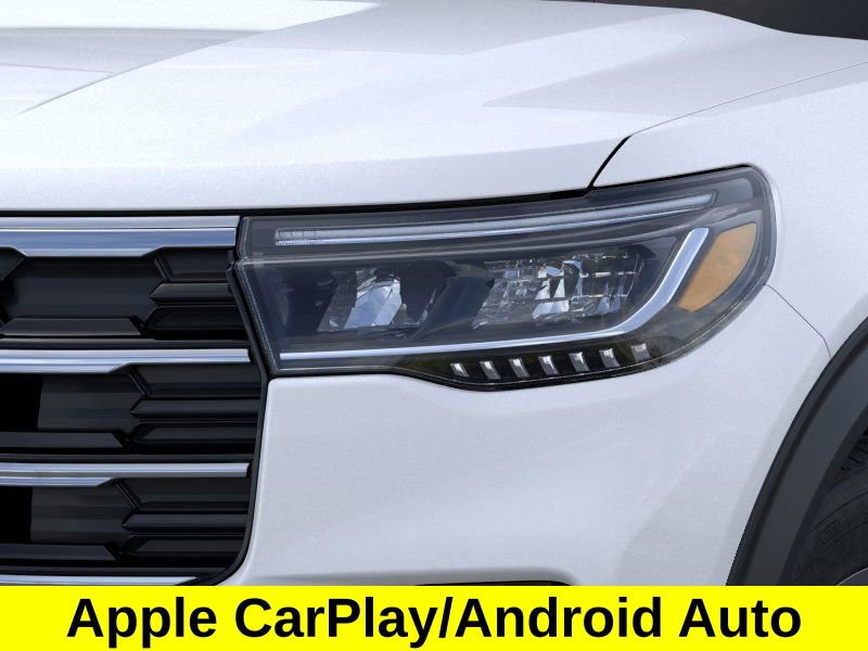 New 2025 Ford Explorer Active w/ Active Comfort Package image 18