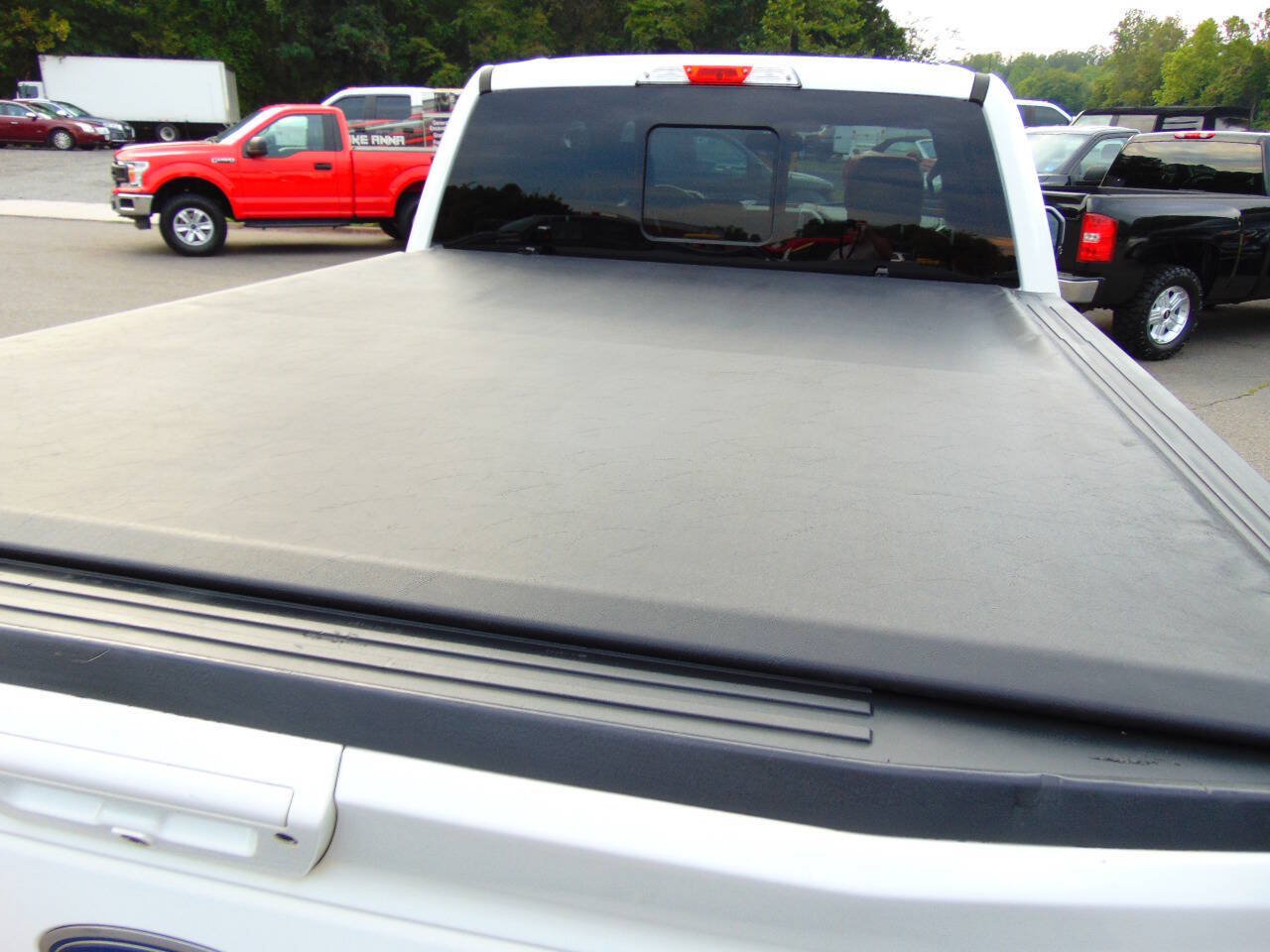 Used 2015 Ford F150 Lariat AWD/4WD image 37