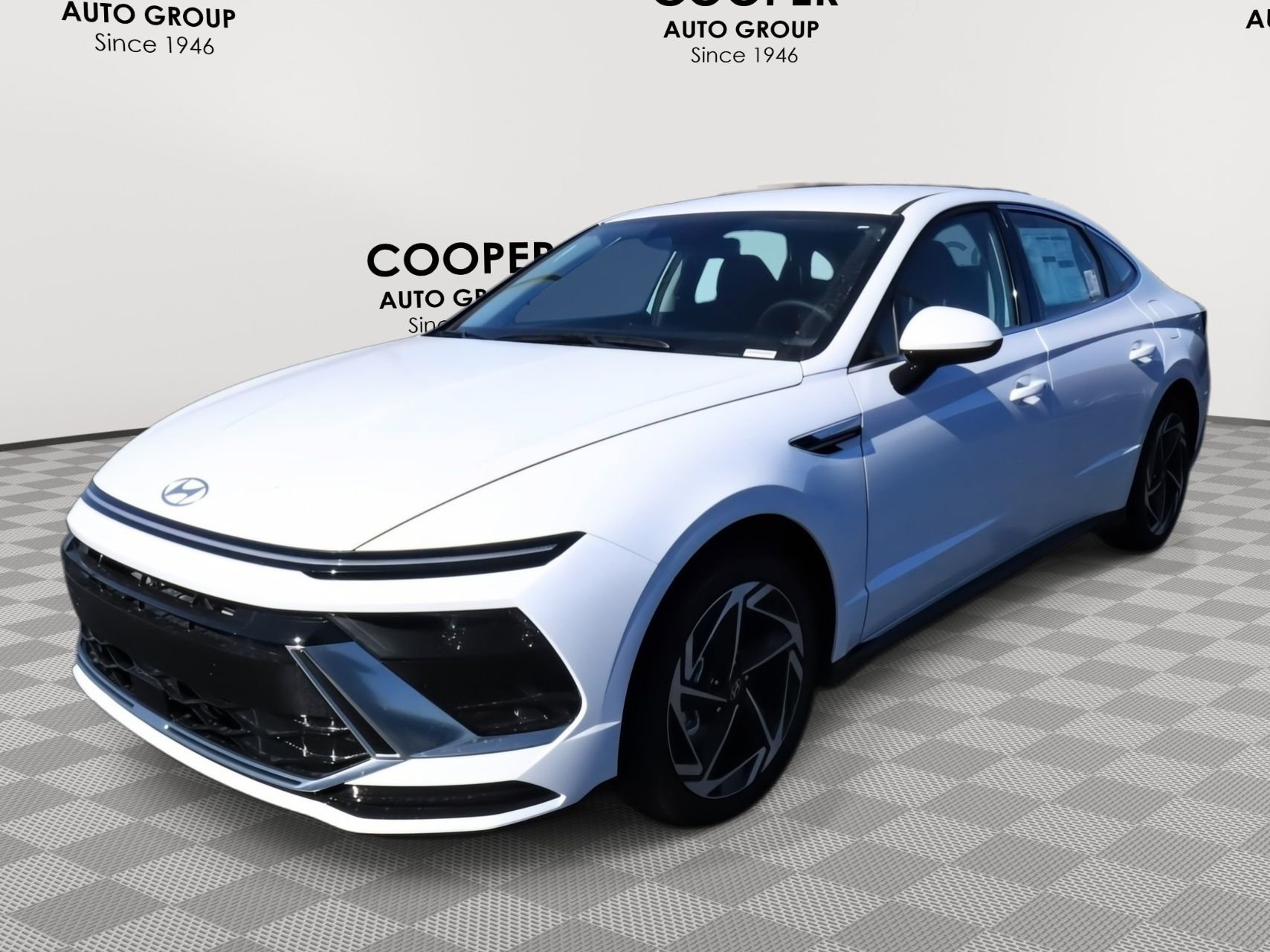 New 2026 Hyundai Sonata SEL image 3