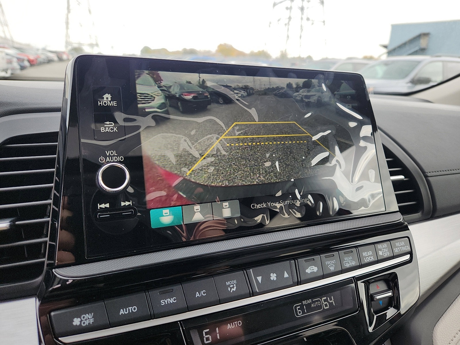 New 2026 Honda Odyssey EX-L image 13