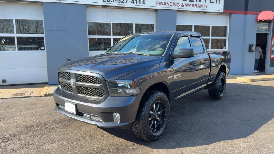 Used 2014 RAM 1500 Express image 2