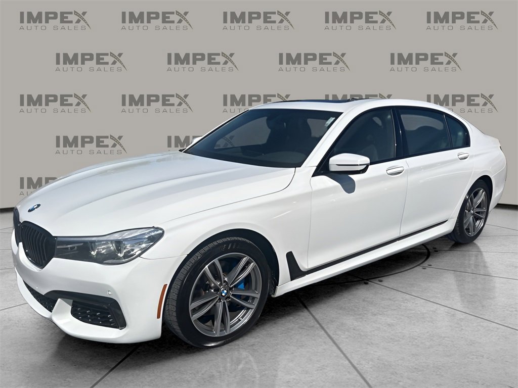 Used 2017 BMW 740i