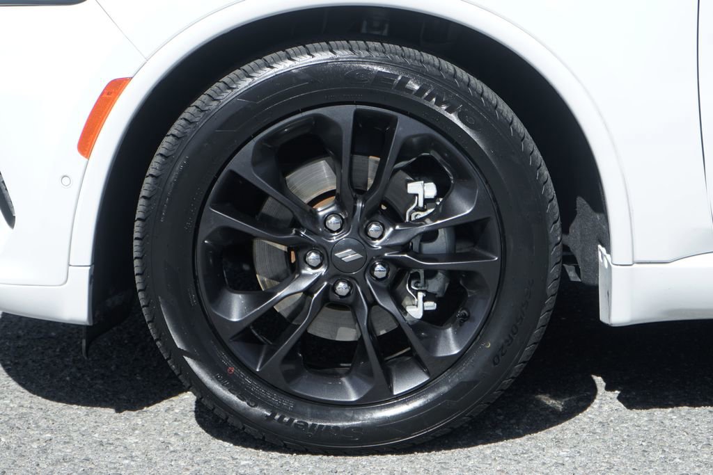Used 2021 Dodge Durango R/T w/ Blacktop Package RWD image 46