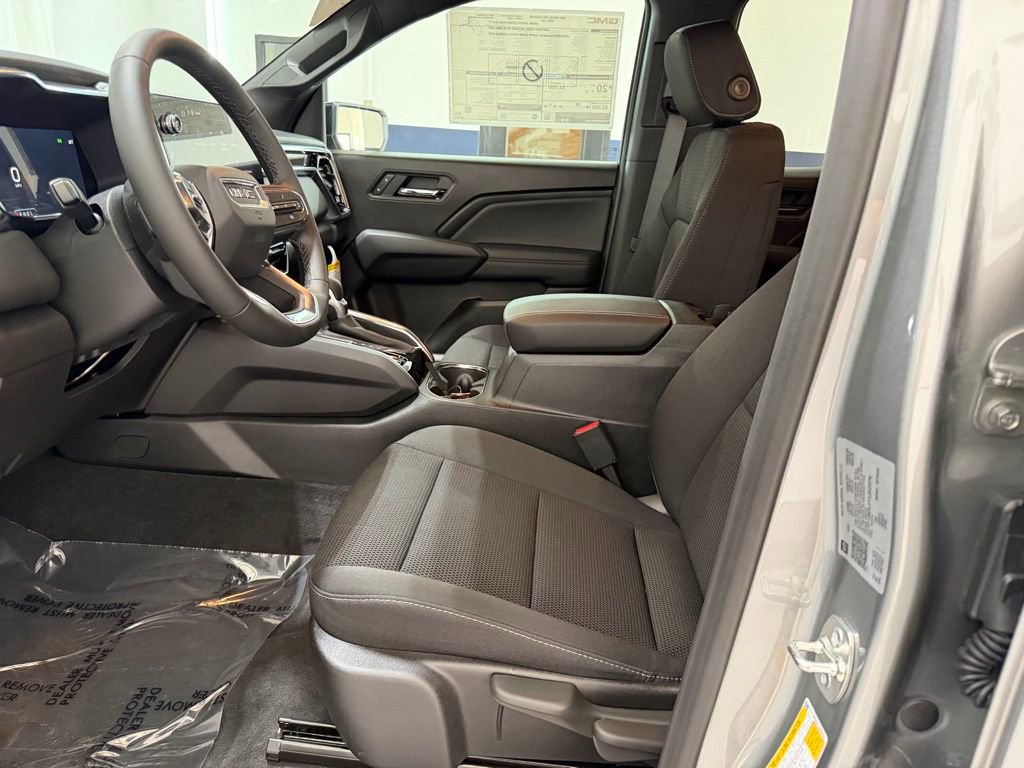 New 2026 GMC Canyon Elevation image 27