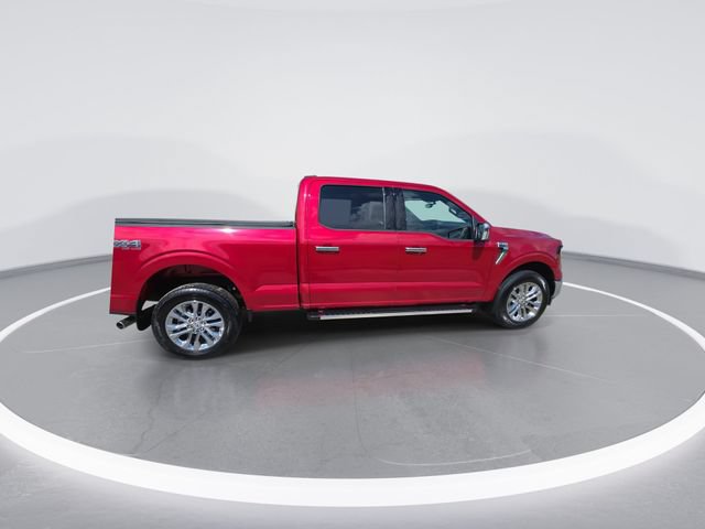 Used 2024 Ford F150 XLT w/ Equipment Group 302A MID AWD/4WD image 9