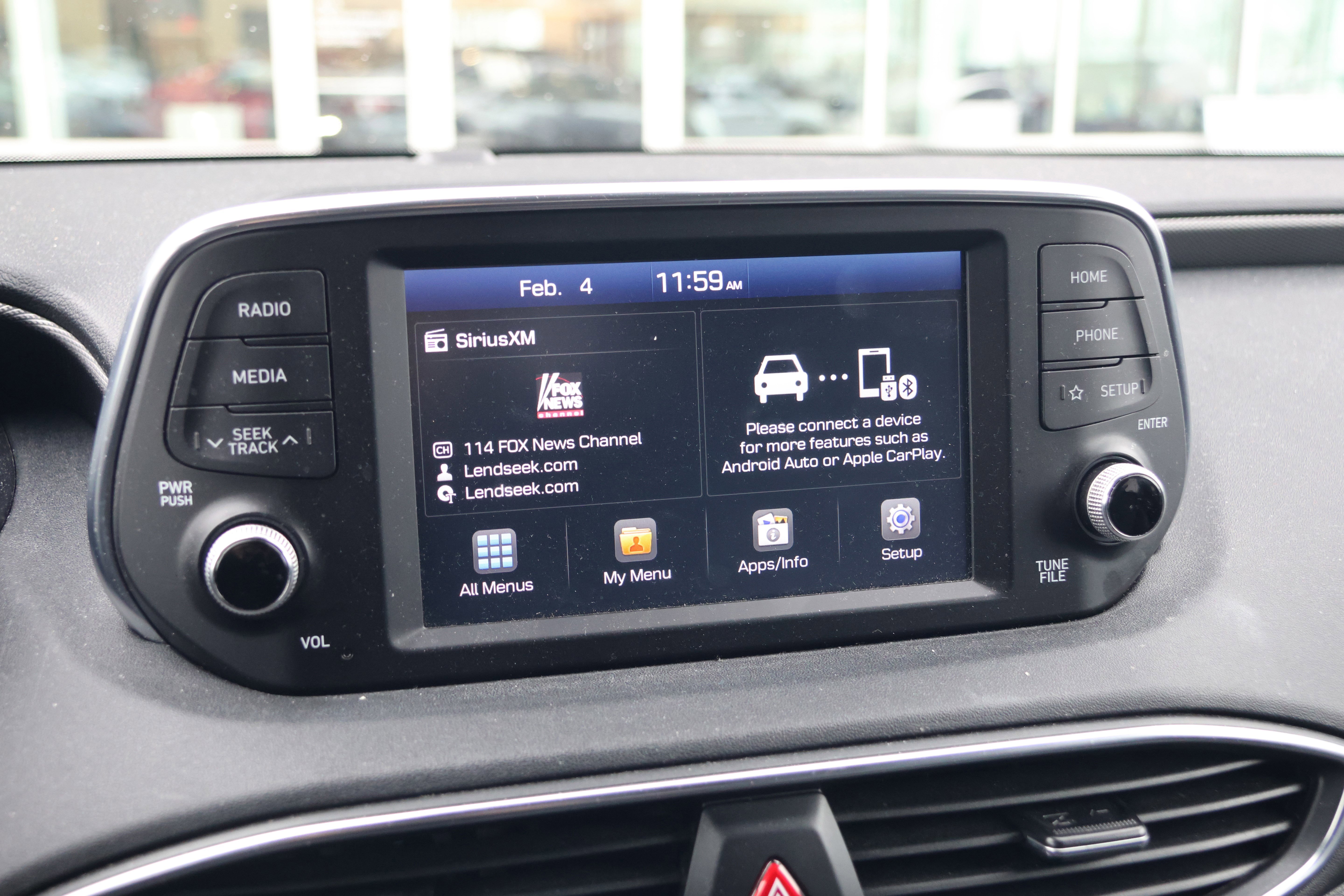 Used 2019 Hyundai Santa Fe Limited image 22