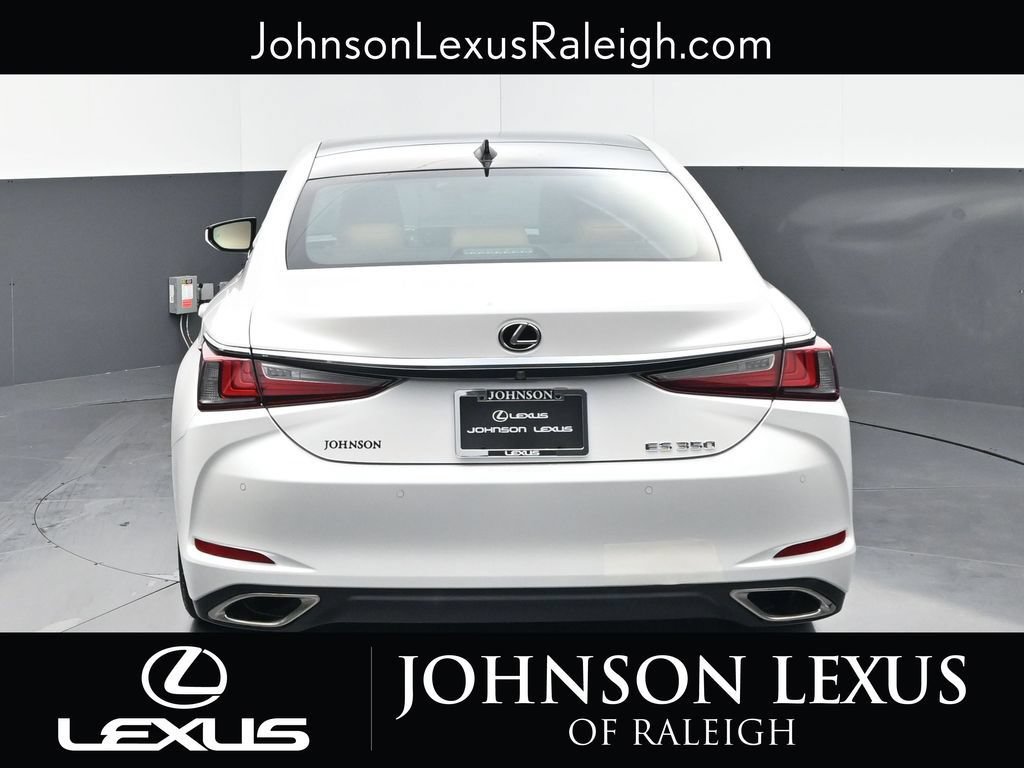 Used 2019 Lexus ES 350 Ultra Luxury w/ Accessory Package FWD image 8