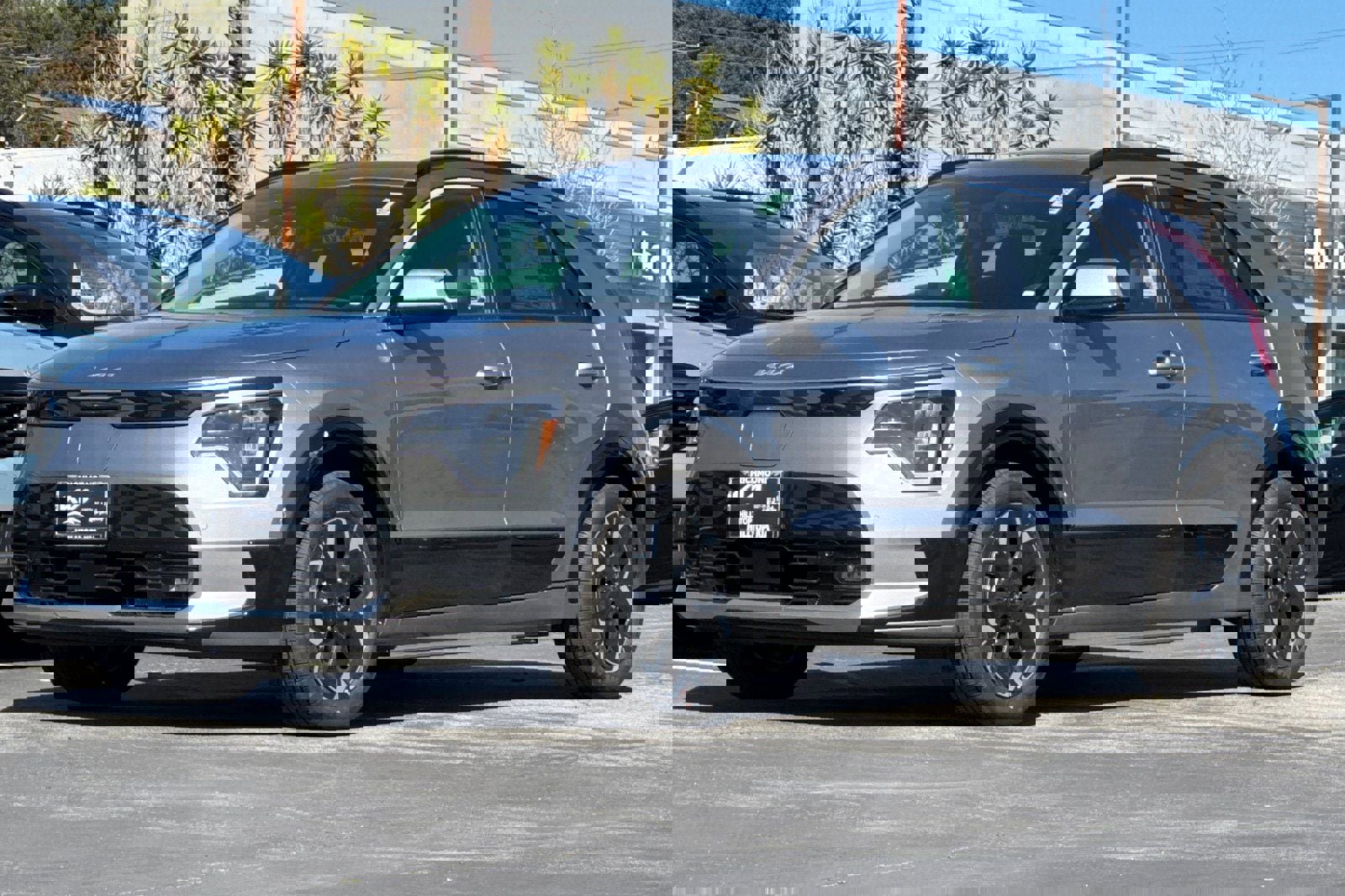 New 2026 Kia Niro Wave image 8