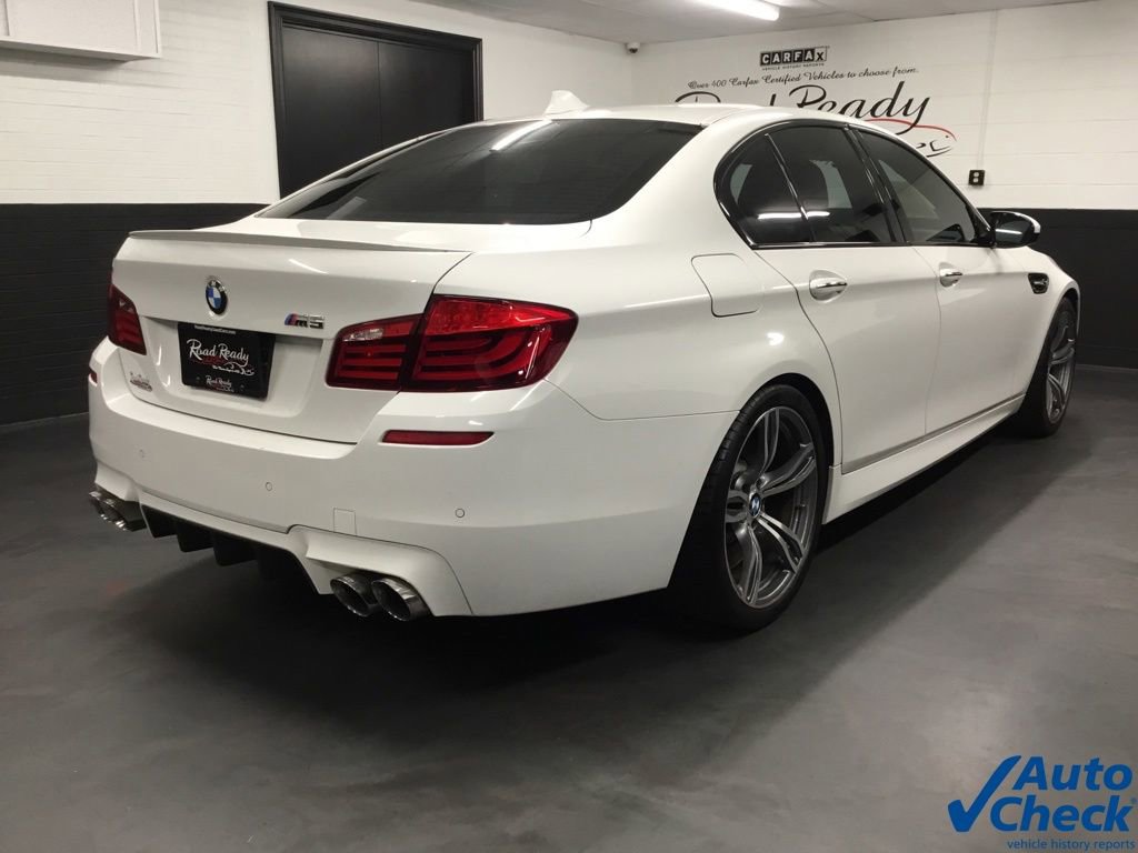 Used 2013 BMW M5 RWD image 10