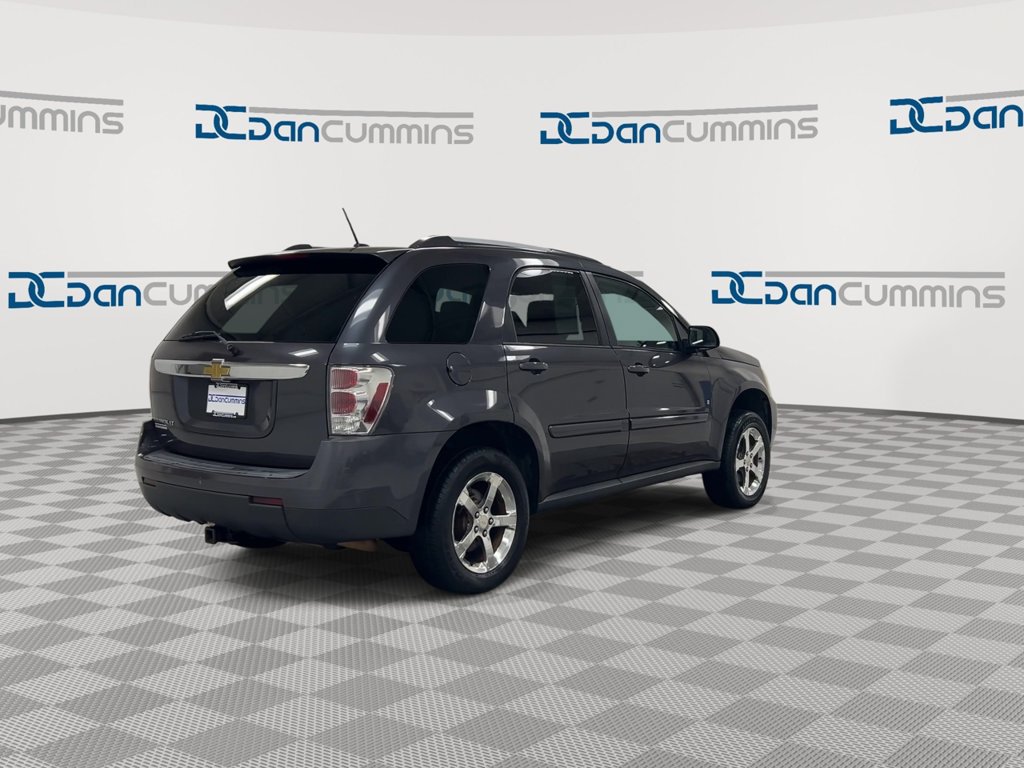 Used 2007 Chevrolet Equinox LT w/ LT Preferred Equipment Group FWD image 8