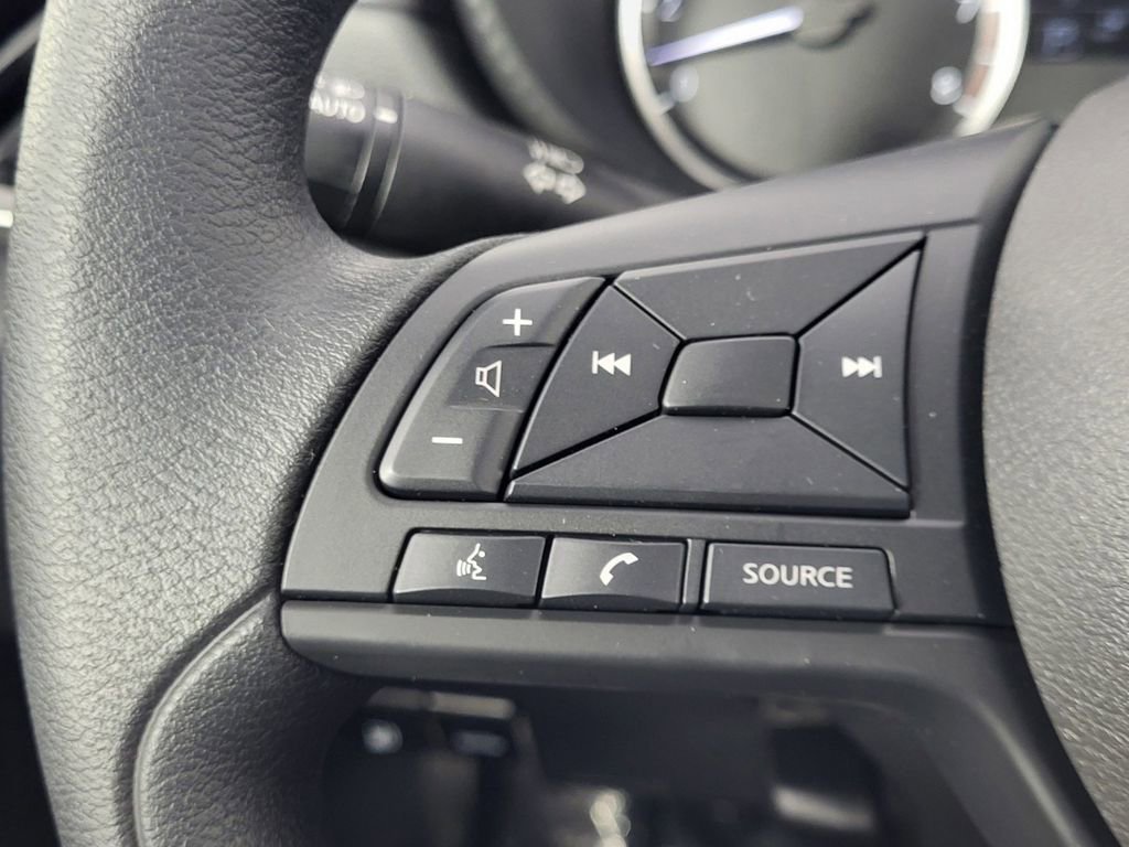 New 2025 Nissan Versa S w/ S Plus Package FWD image 22