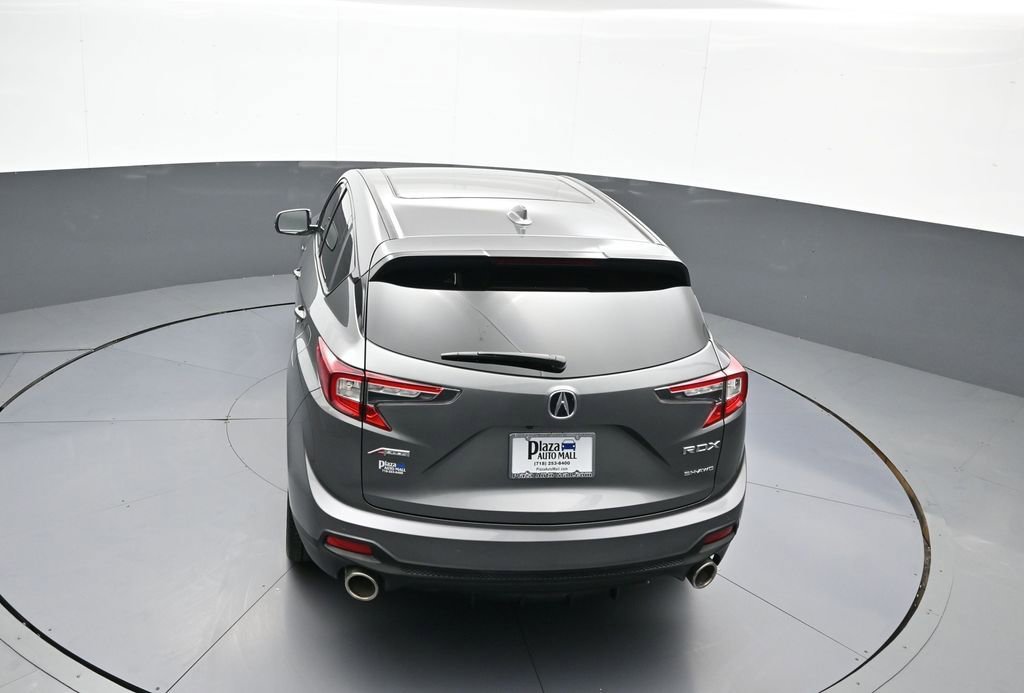 Certified 2024 Acura RDX A-Spec AWD/4WD image 38