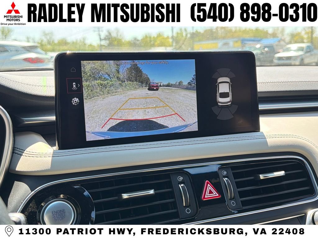 Used 2023 Genesis G70 2.0T w/ Sport Prestige Package image 8