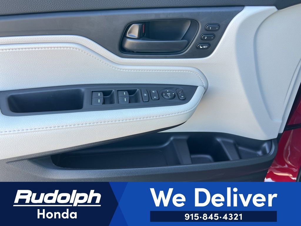 New 2026 Honda Odyssey EX-L image 11