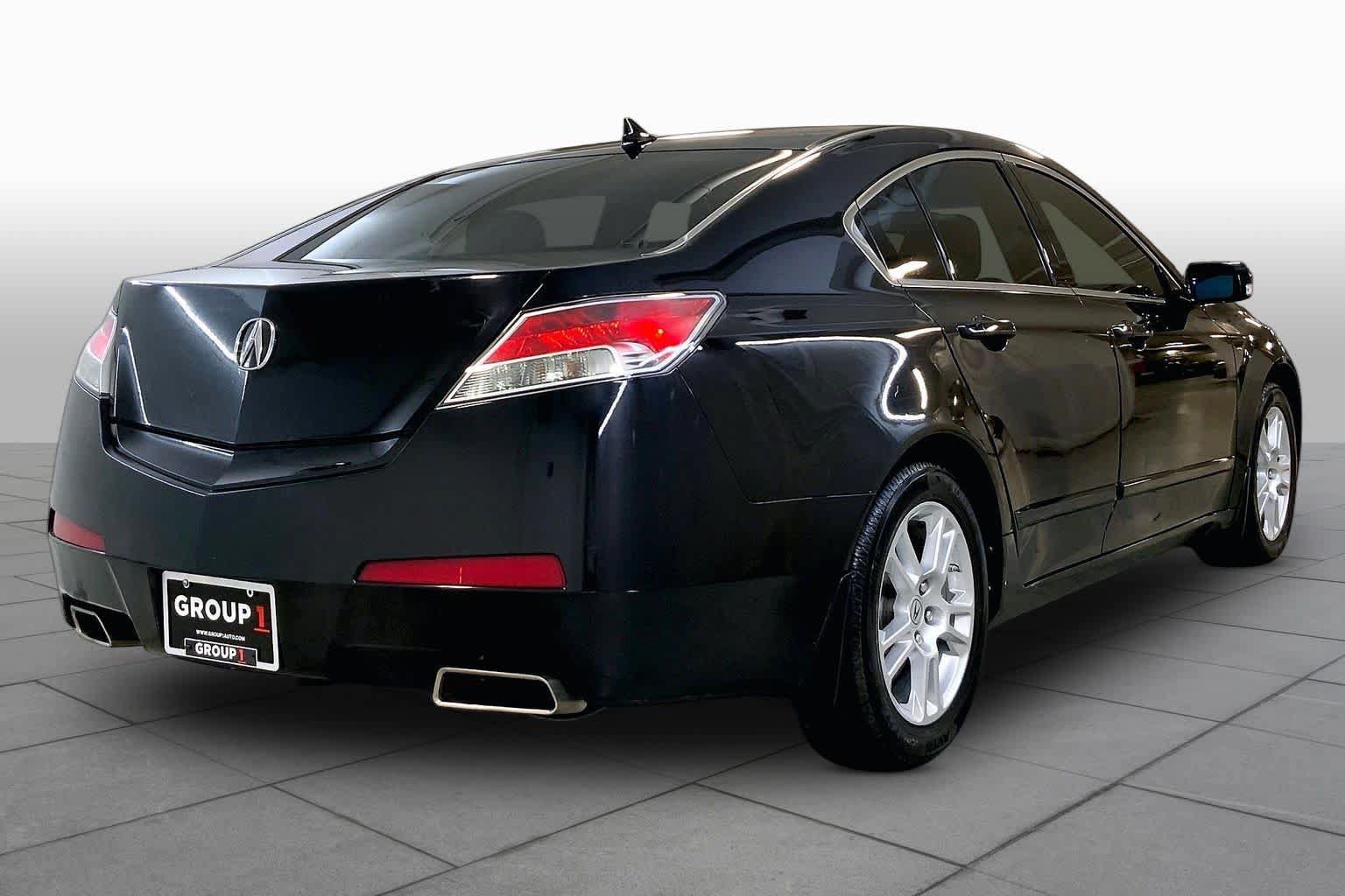 Used 2011 Acura TL FWD image 12
