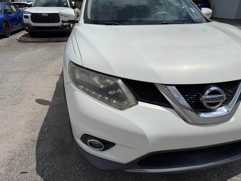 Used 2014 Nissan Rogue SL FWD image 13