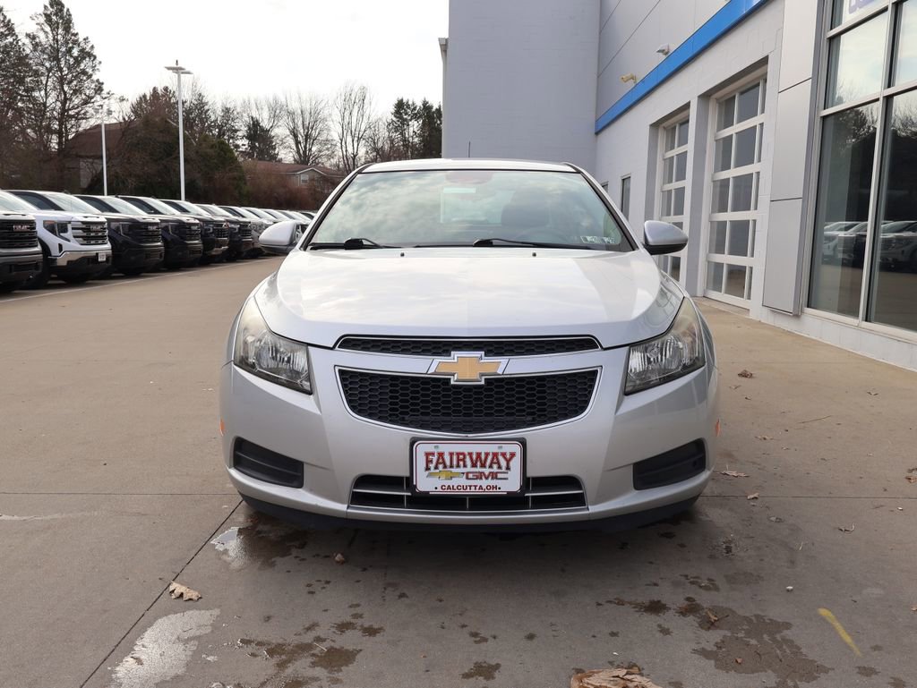 Certified 2014 Chevrolet Cruze LT image 5
