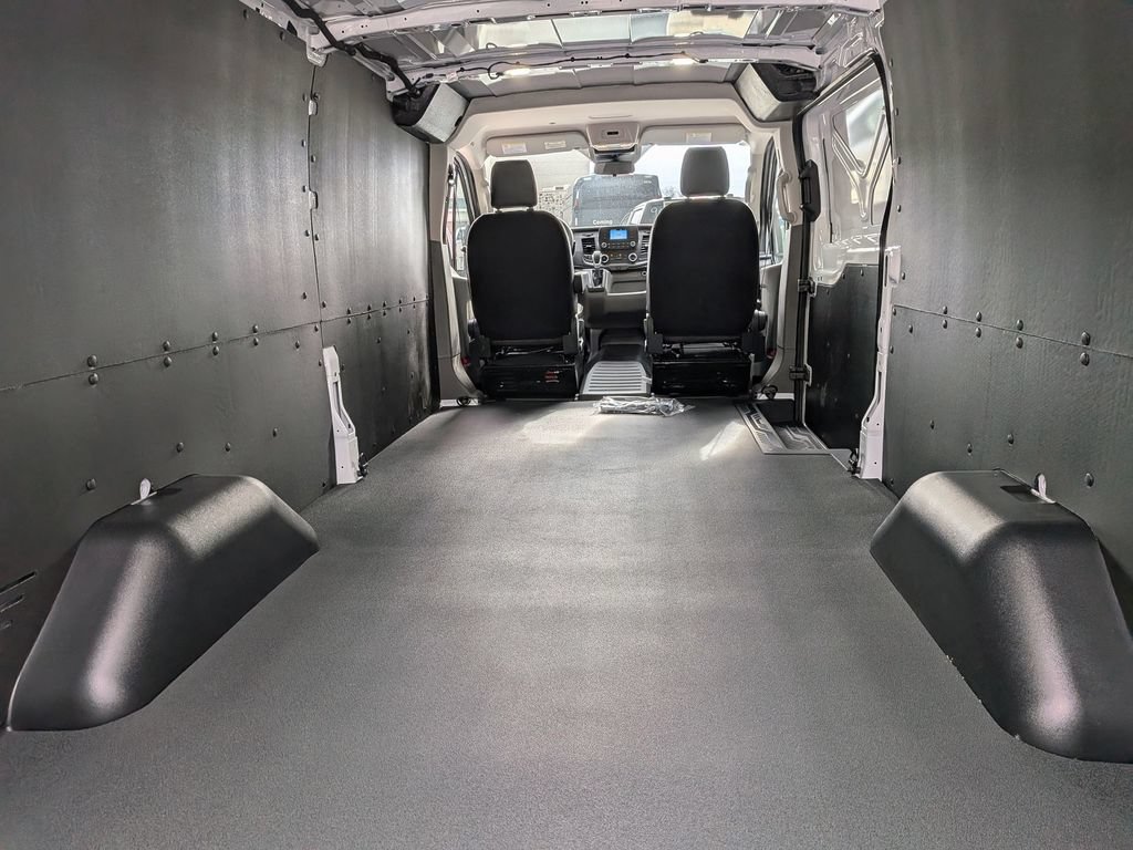 New 2025 Ford Transit 150 Low Roof w/ Load Area Protection Package RWD image 26