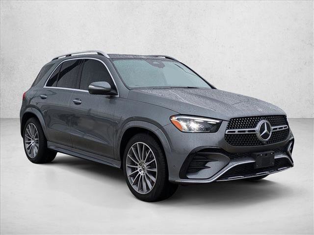 Used 2026 Mercedes-Benz GLE 450 4MATIC image 3
