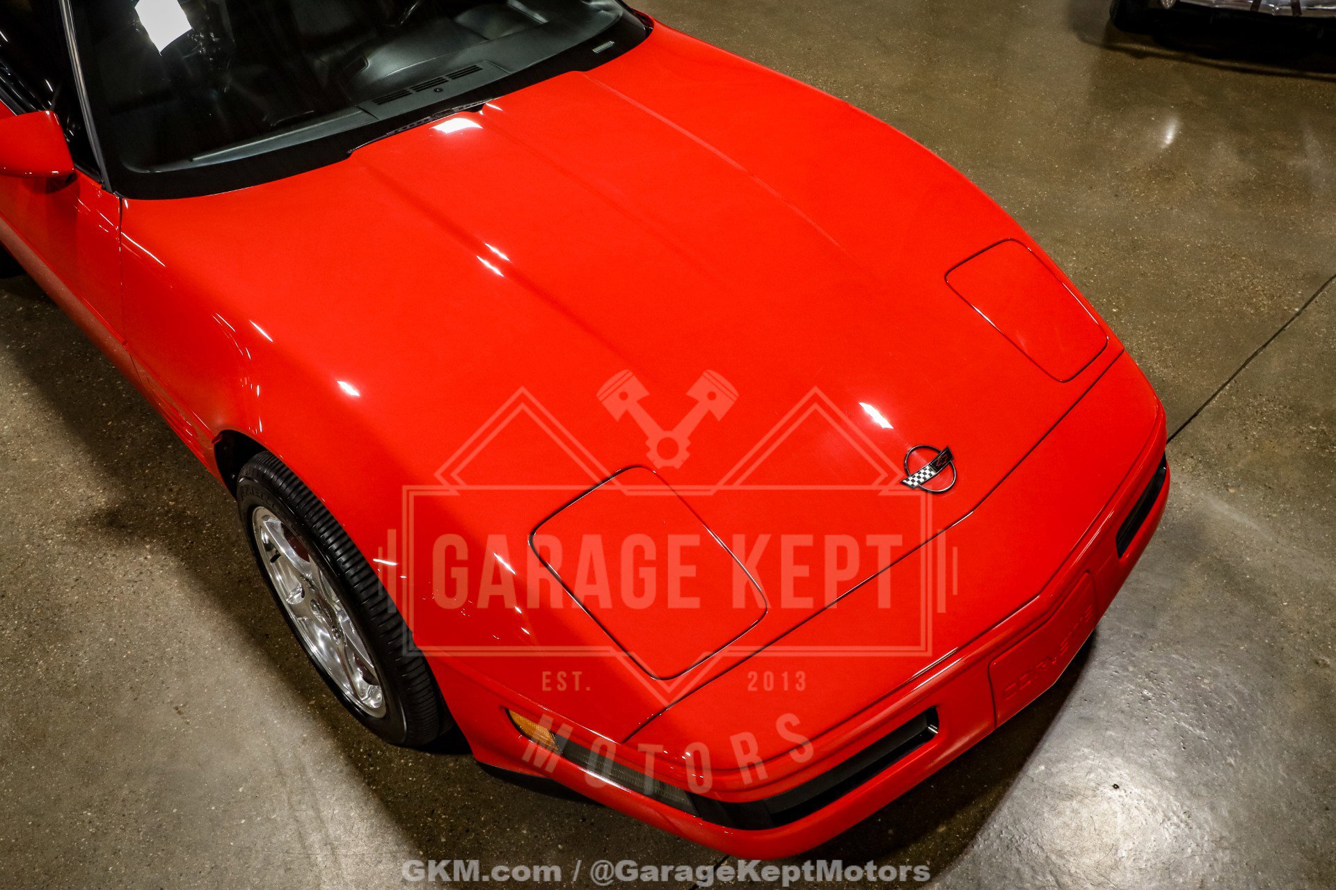 Used 1993 Chevrolet Corvette Coupe image 14