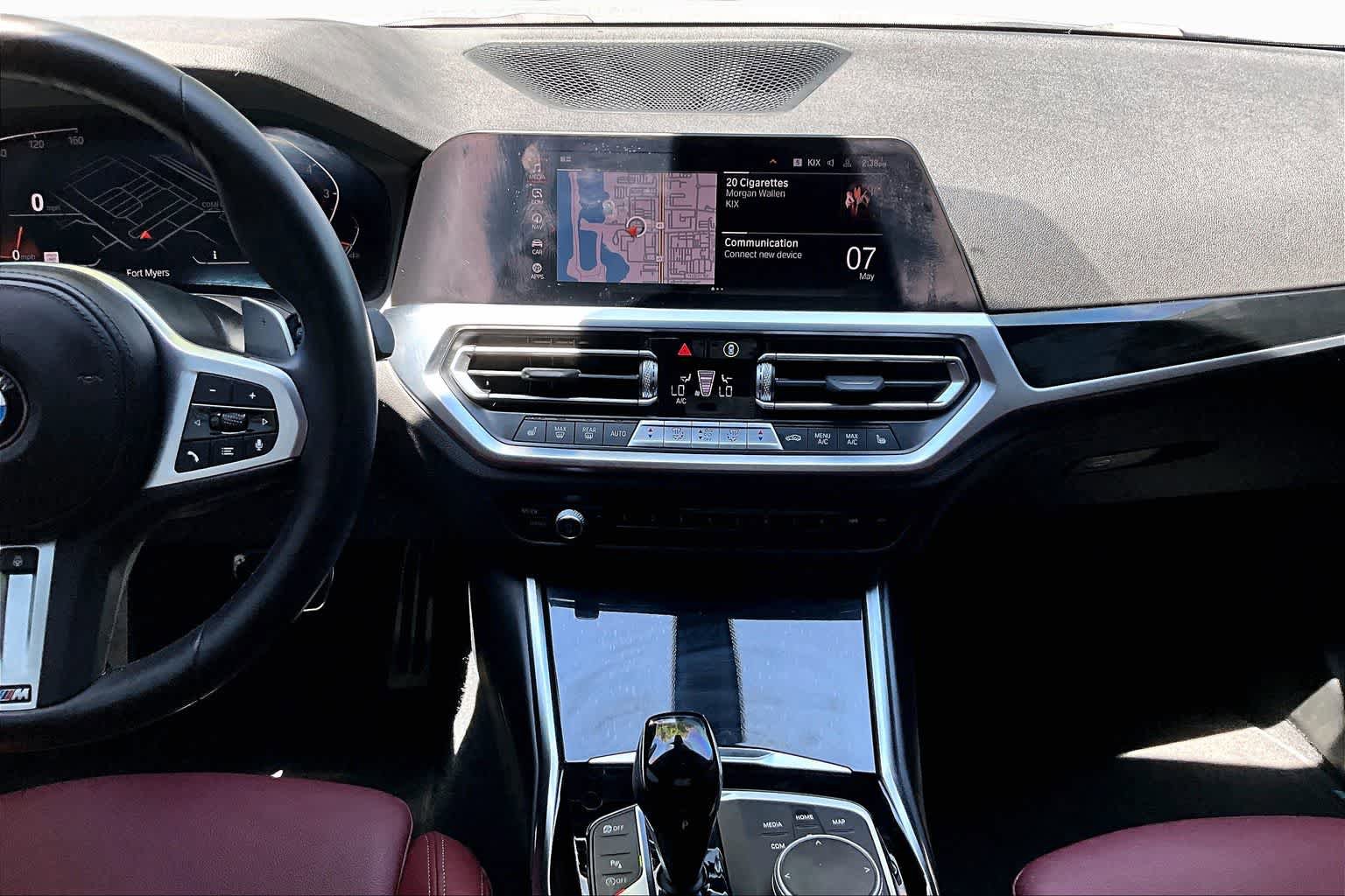 Used 2022 BMW 230i Coupe w/ Premium Package RWD image 7