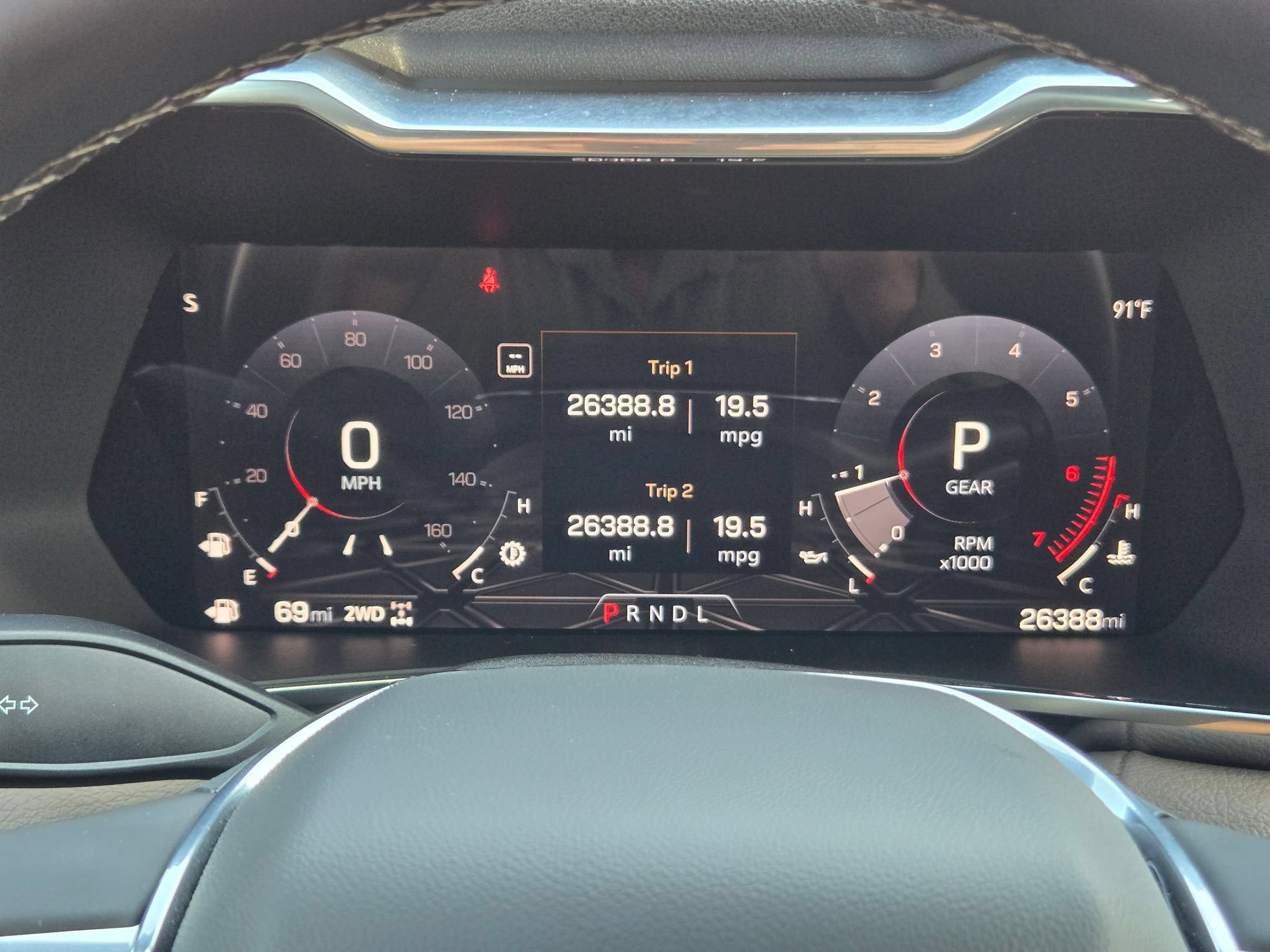 Certified 2025 GMC Canyon Denali AWD/4WD image 14