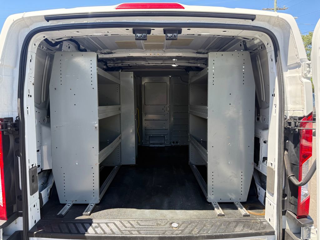Used 2020 Ford Transit 250 Low Roof w/ Upfitter Package RWD image 18