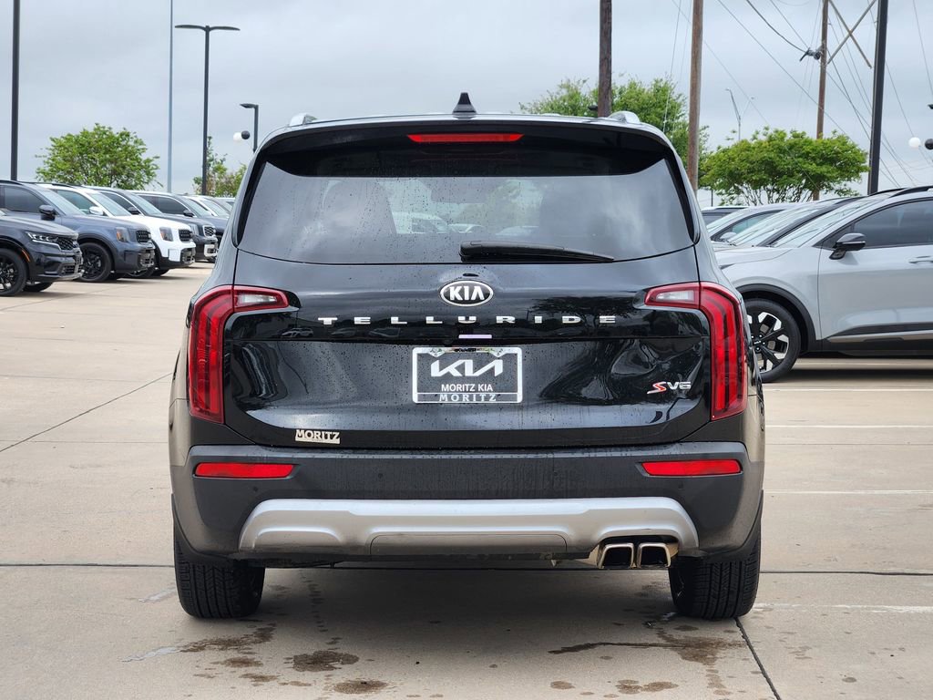 Certified 2021 Kia Telluride S image 13