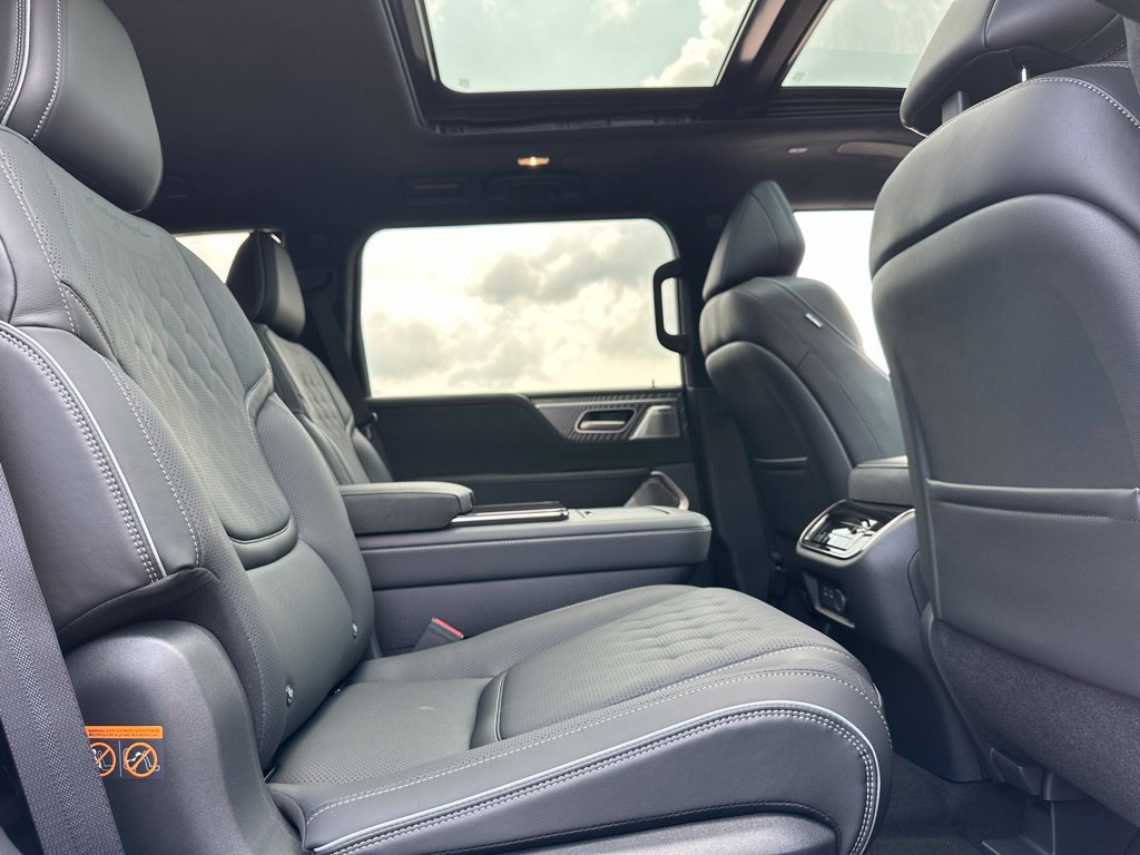 New 2027 INFINITI QX80 Autograph AWD/4WD image 24
