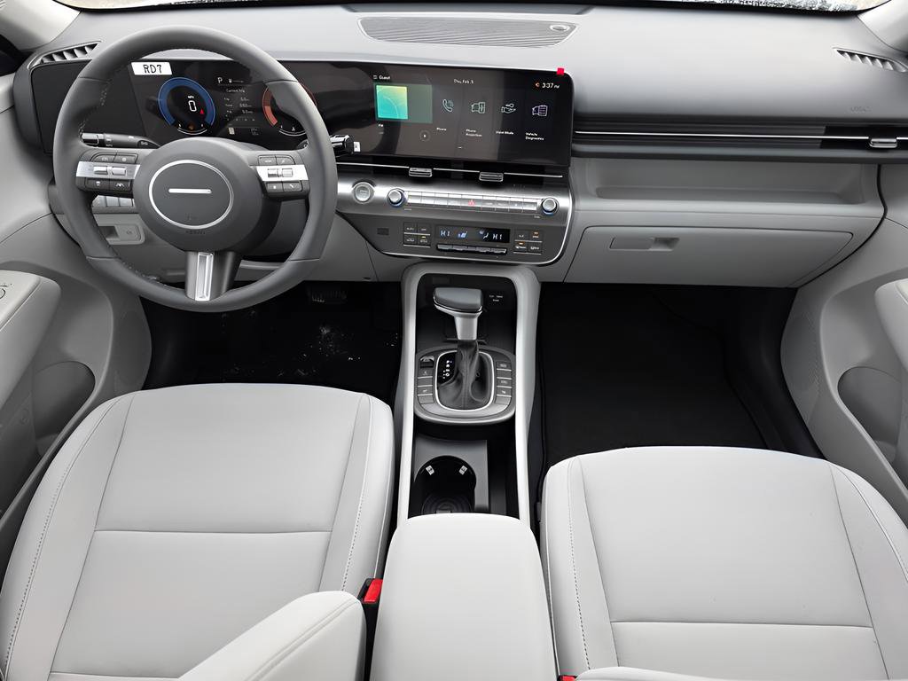 New 2026 Hyundai Kona SEL Sport AWD/4WD image 15