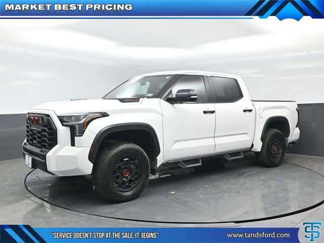 Used 2026 Toyota Tundra TRD Pro