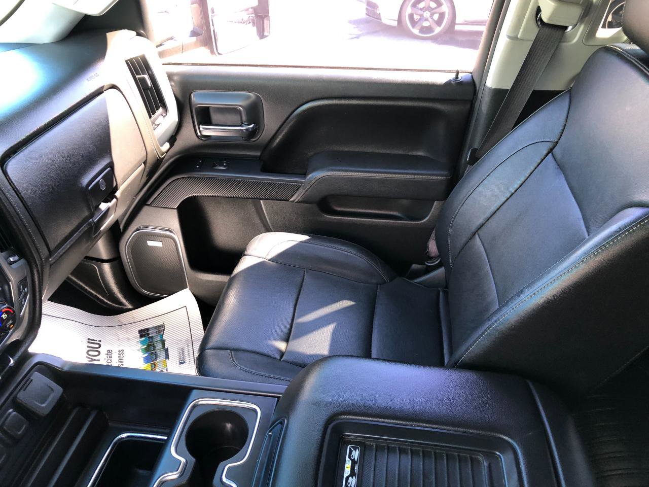 Used 2016 Chevrolet Silverado 1500 LTZ image 30