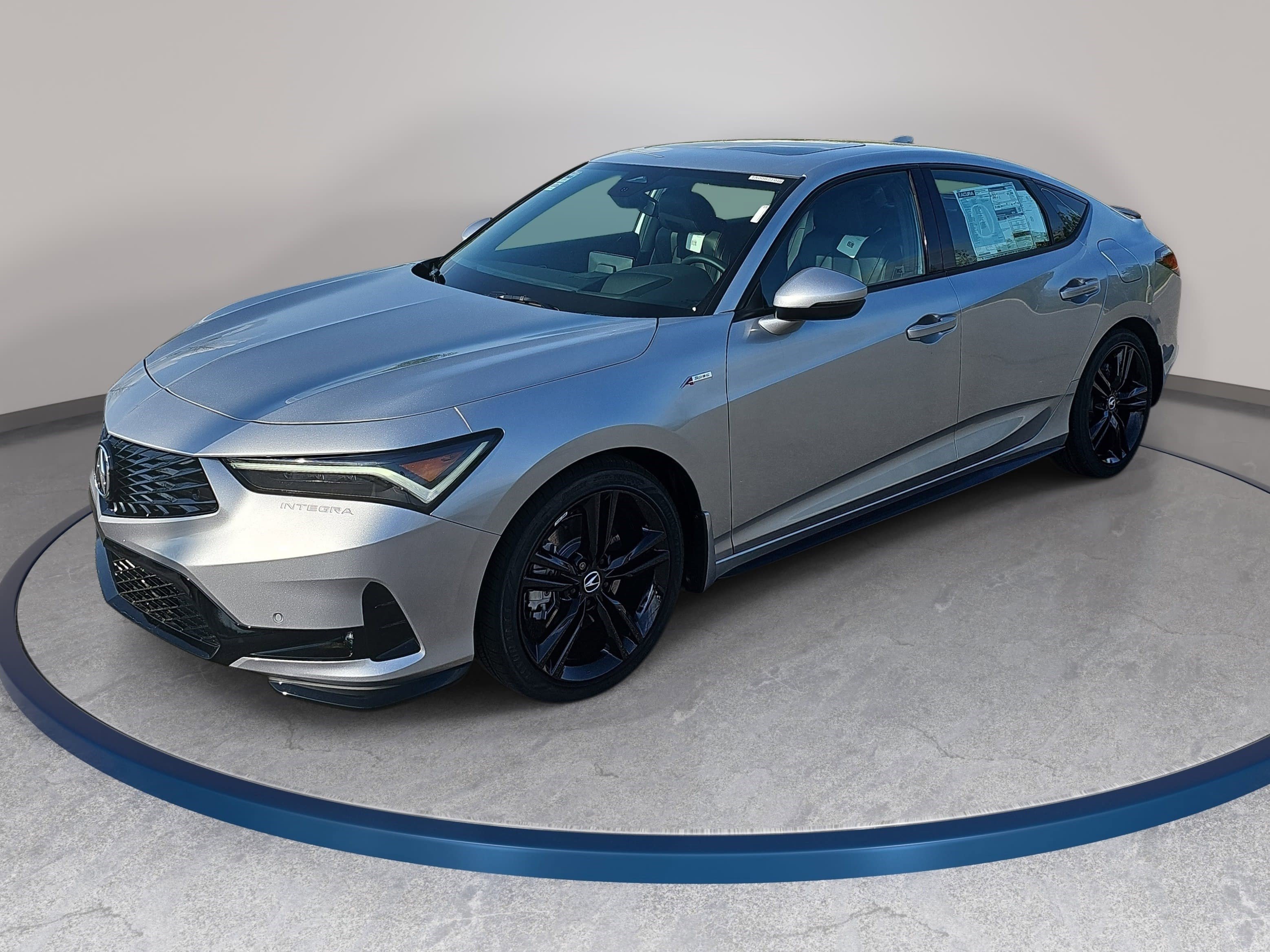 New 2026 Acura Integra A-Spec image 1