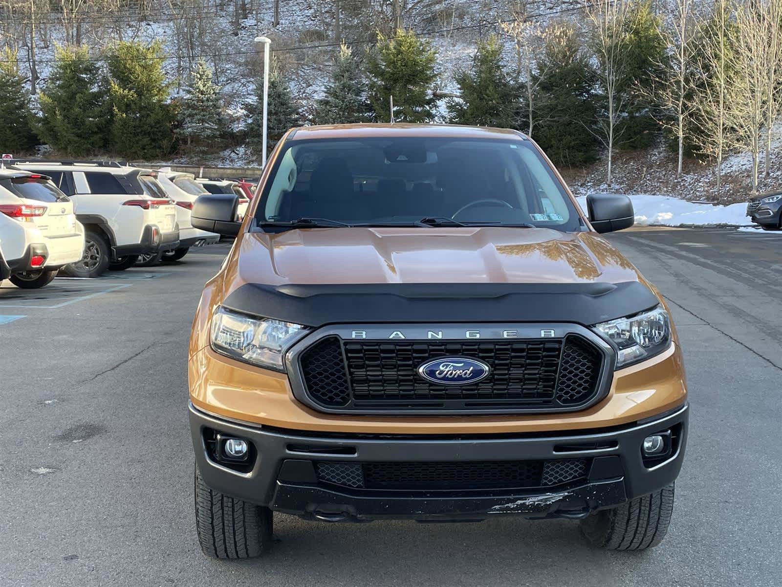 Used 2020 Ford Ranger XLT w/ Equipment Group 301A Mid image 8