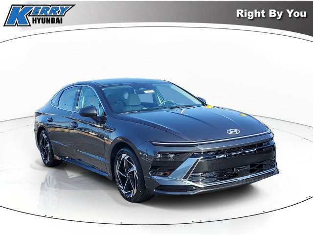 Certified 2026 Hyundai Sonata SEL FWD 360° Tour