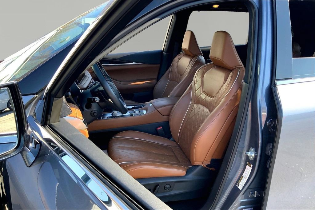 Used 2023 INFINITI QX60 Autograph w/ Cargo Package image 15