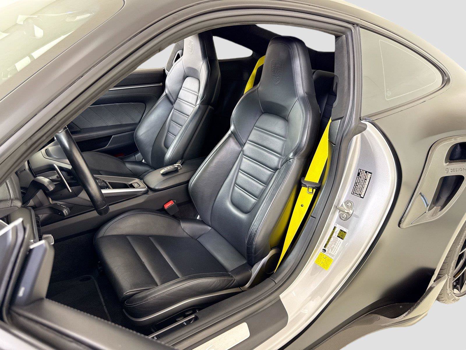 Used 2021 Porsche 911 Turbo S AWD/4WD image 14