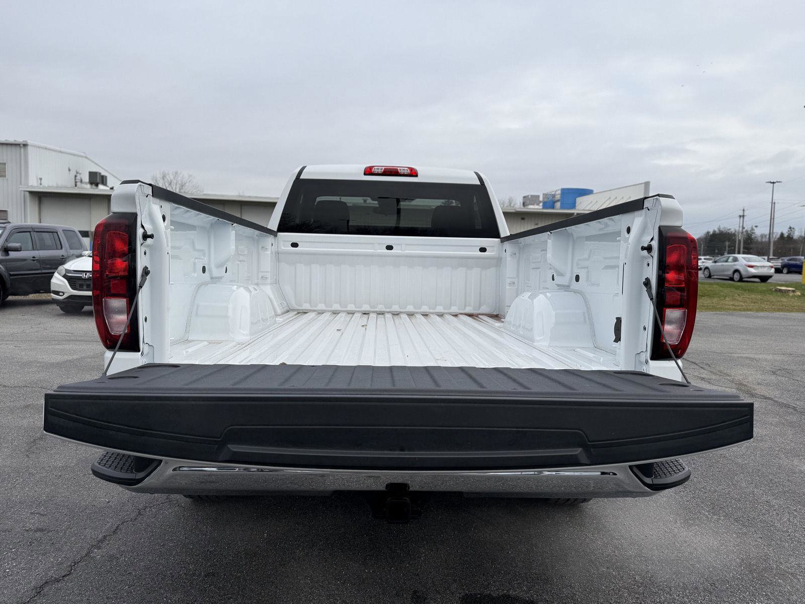 New 2025 GMC Sierra 1500 Pro w/ Pro Value Package image 11