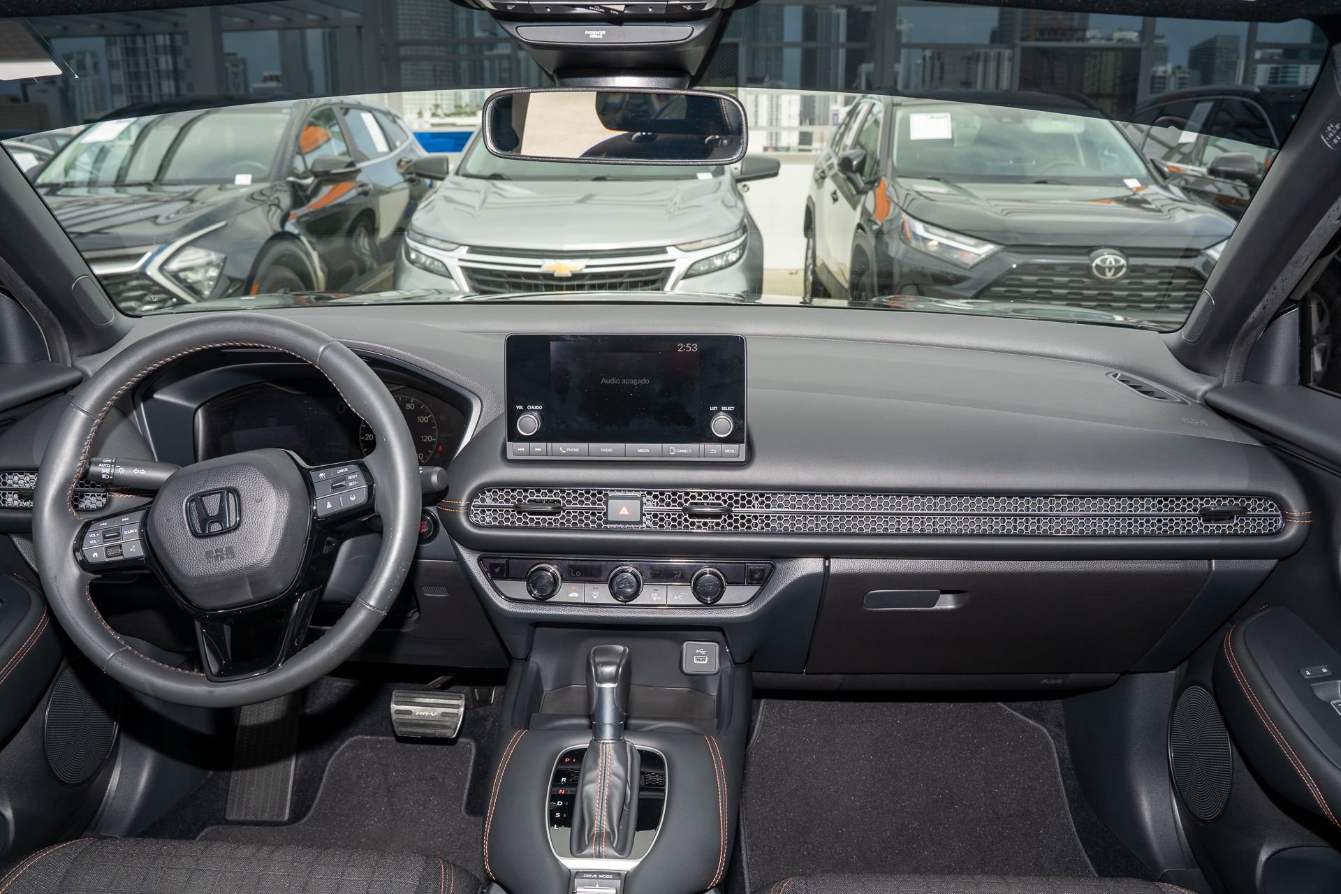 Certified 2024 Honda HR-V Sport image 21