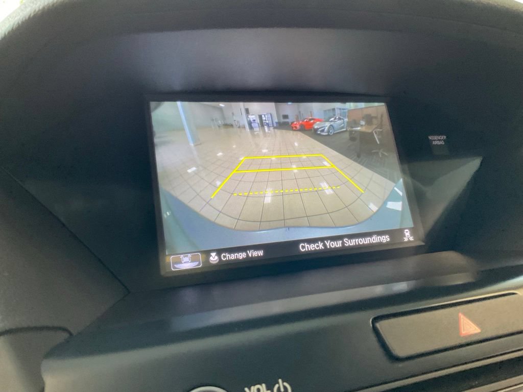 Certified 2018 Acura MDX SH-AWD w/ Technology Package image 18