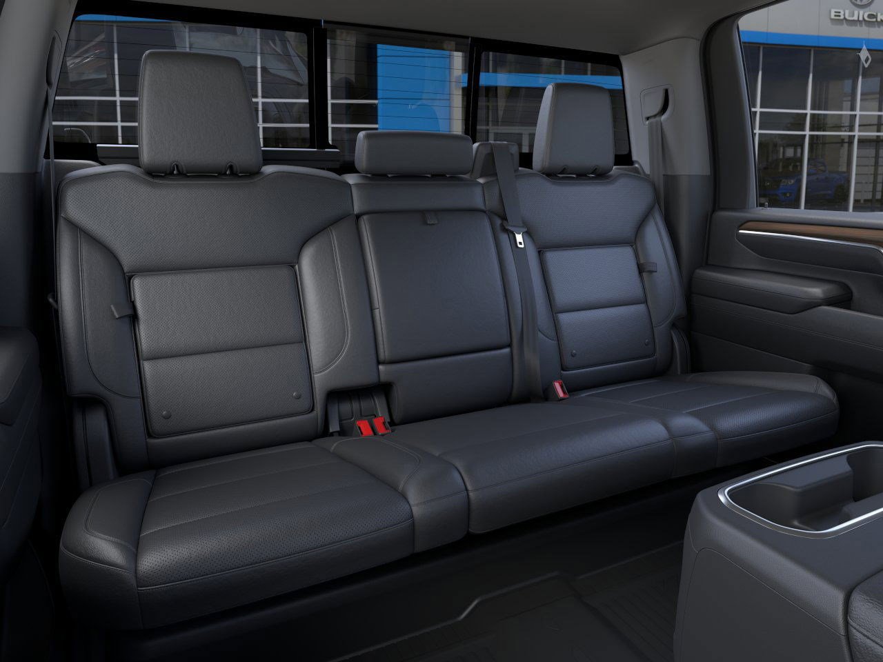 New 2025 GMC Sierra 2500 SLT w/ SLT Premium Package image 17