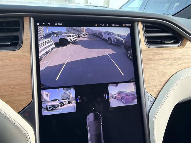 Used 2021 Tesla Model X Long Range AWD/4WD image 28