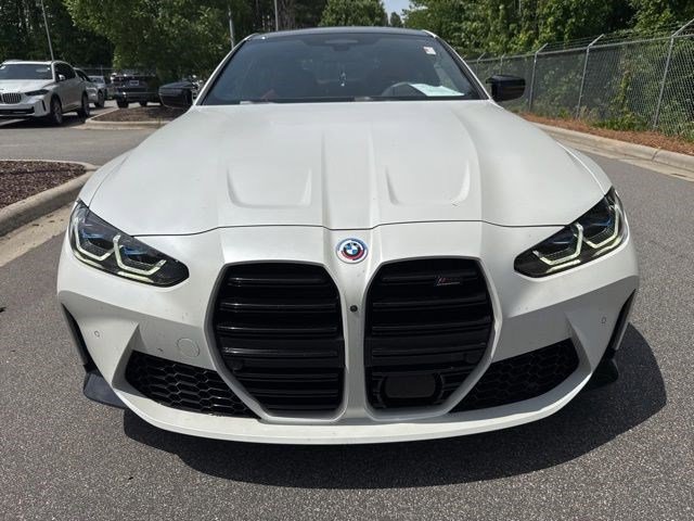 Used 2023 BMW M4 xDrive Competition AWD/4WD image 2