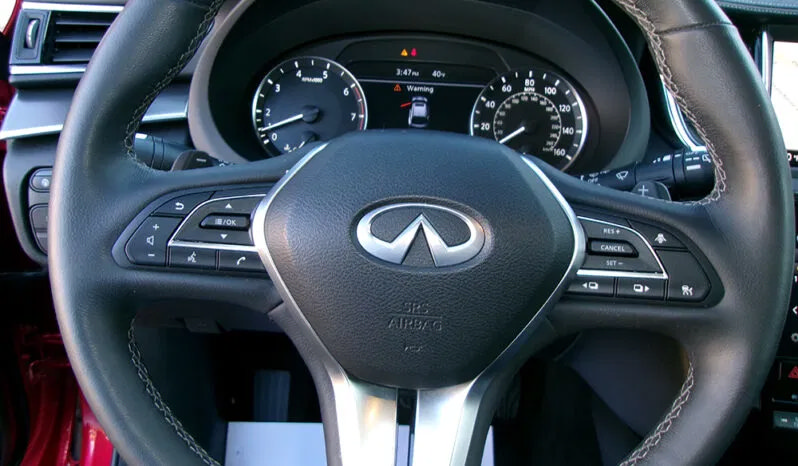 Used 2022 INFINITI QX55 Essential w/ Proassist Package AWD/4WD image 22