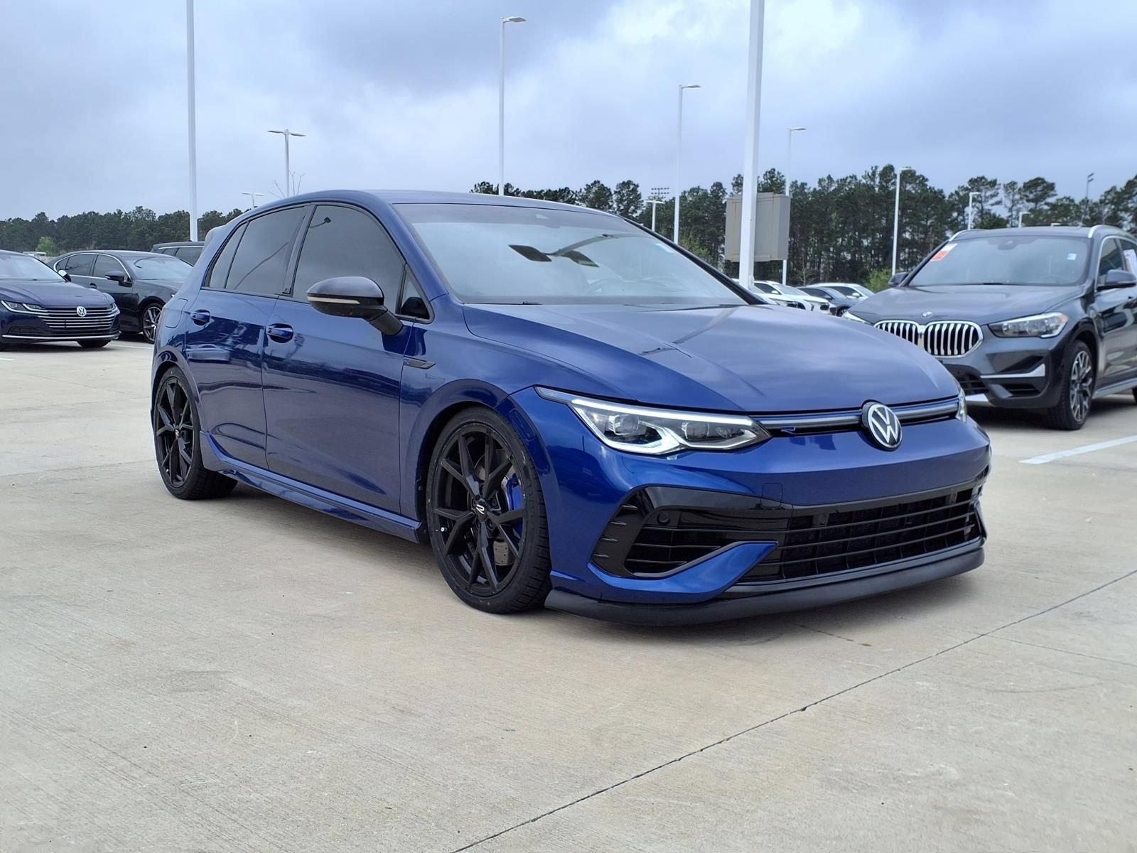 Certified 2023 Volkswagen Golf 20th Anniversary Edition w/ Golf Protection Package AWD/4WD image 1