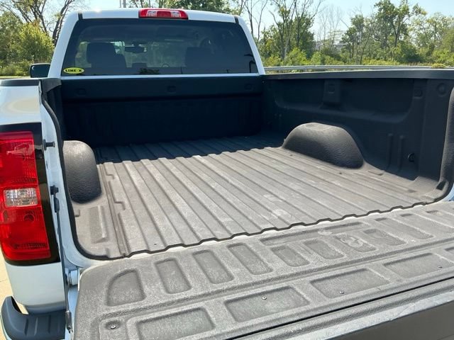 Used 2018 Chevrolet Silverado 1500 LS w/ Trailering Package RWD image 11
