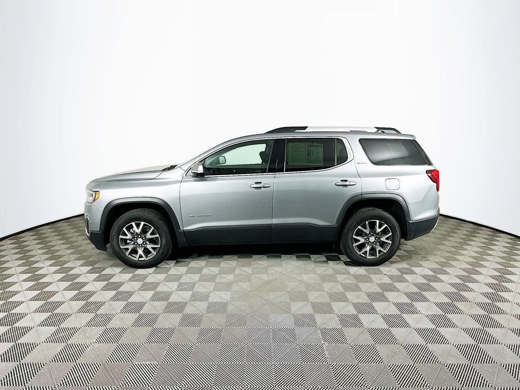 Used 2023 GMC Acadia SLE w/ Driver Convenience Package image 6