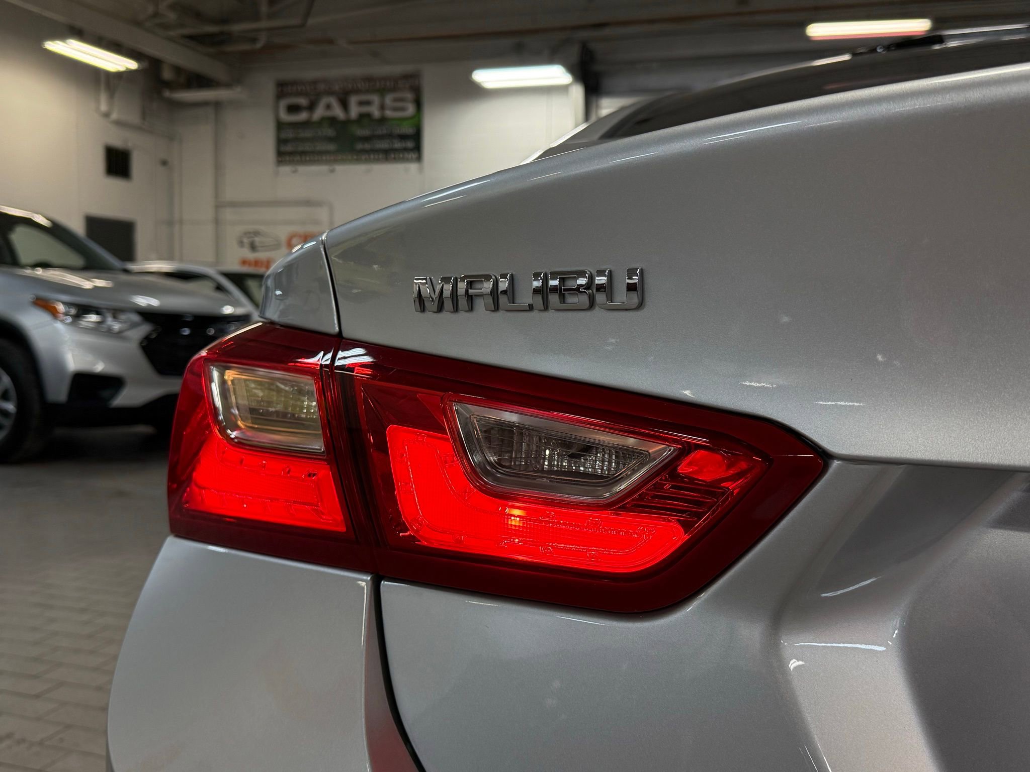 Used 2016 Chevrolet Malibu LS image 11