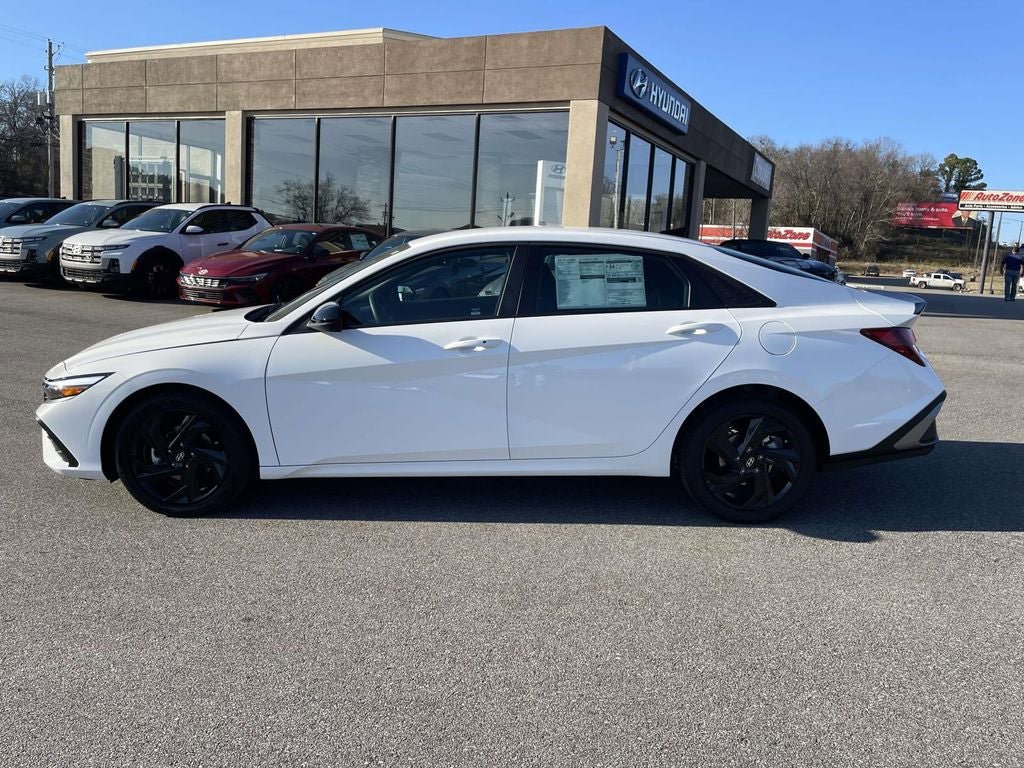 New 2026 Hyundai Elantra Sport image 2
